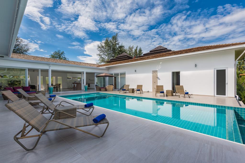 Sunset Emily Villas & Rooms Ко Чанг Экстерьер фото