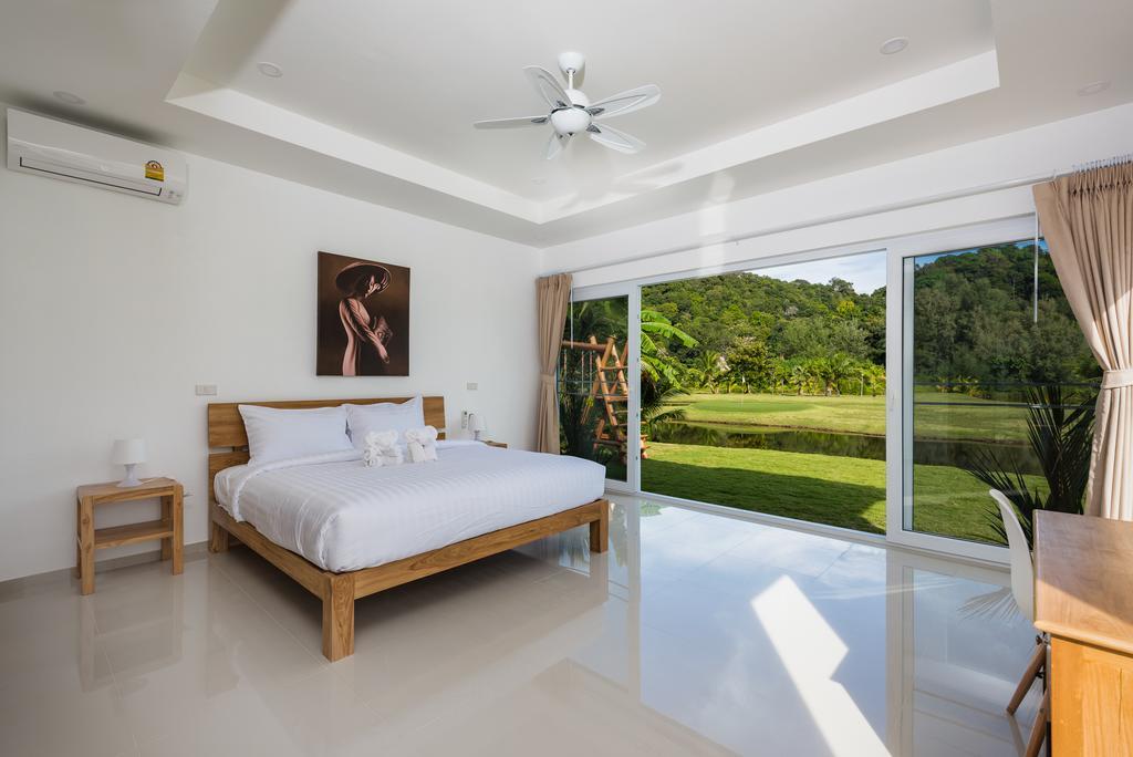 Sunset Emily Villas & Rooms Ко Чанг Экстерьер фото