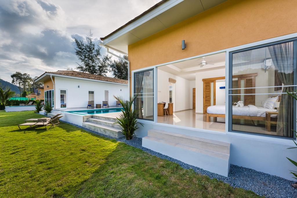 Sunset Emily Villas & Rooms Ко Чанг Экстерьер фото