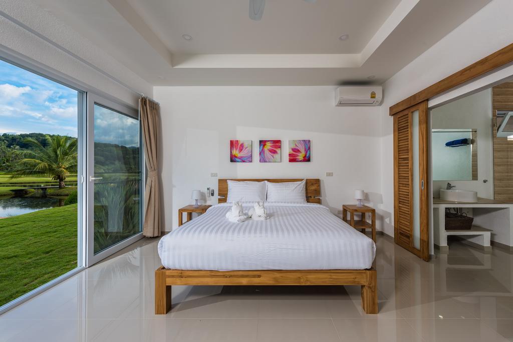 Sunset Emily Villas & Rooms Ко Чанг Экстерьер фото