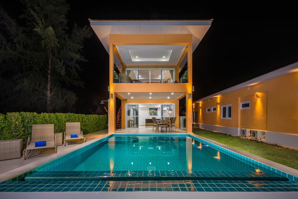 Sunset Emily Villas & Rooms Ко Чанг Экстерьер фото