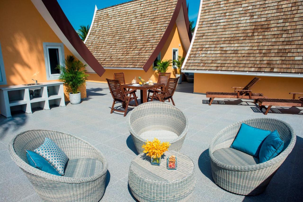 Sunset Emily Villas & Rooms Ко Чанг Номер фото
